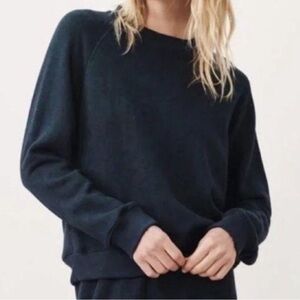Jenni Kayne Black Saturday Sweatshirt